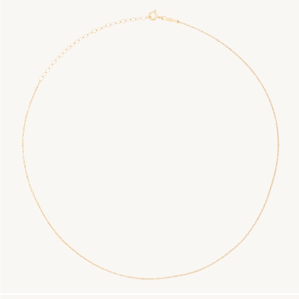 Catbird Sweet Nothing Necklace (with box)
